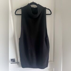 Free People Sleeveless High Neck Dress